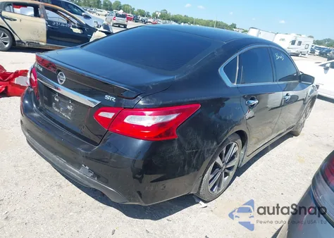 2016 Nissan Altima 2.5 Sr from USA, damaged, VIN 1N4AL3AP6GC188644